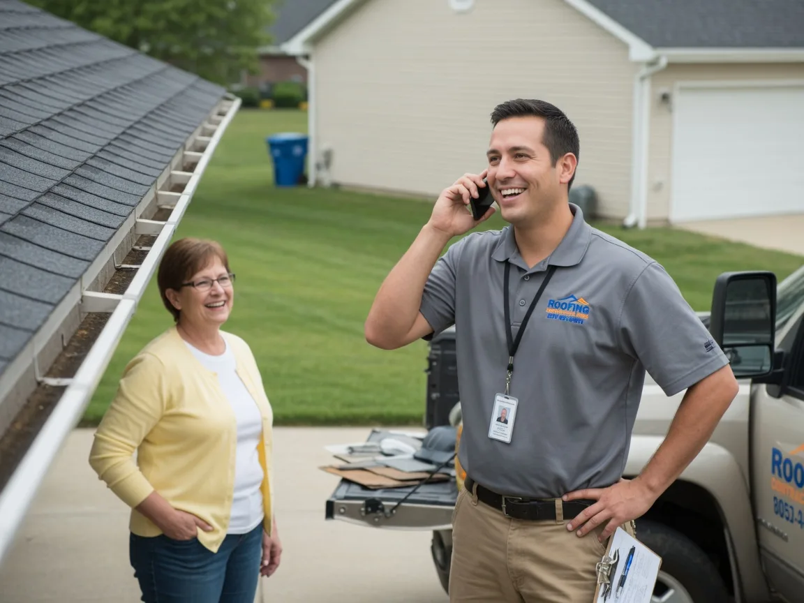 Local Roofing Contractors Normalville, PA FAQs